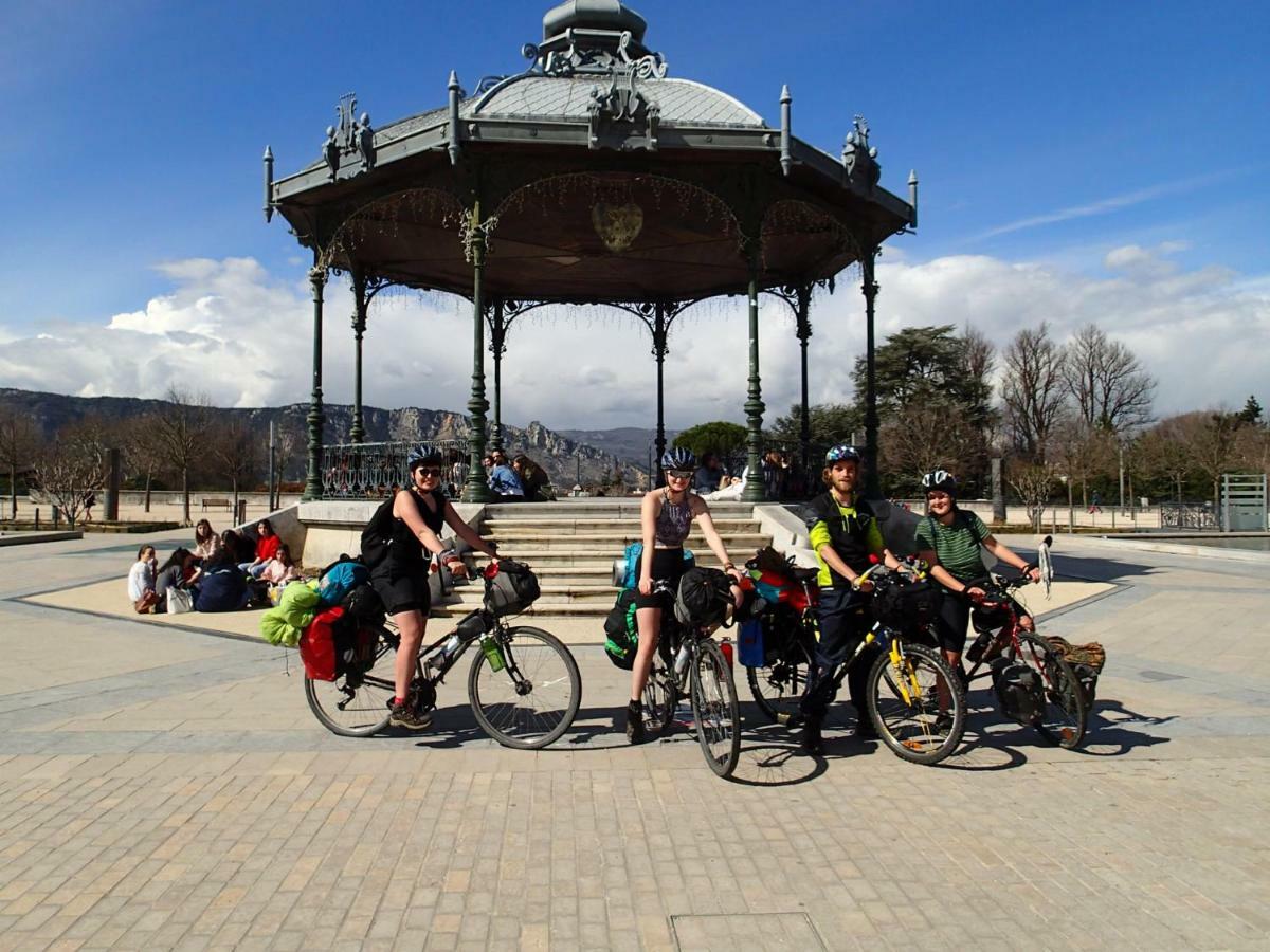 Velo Gite Valence Valence  Exterior photo